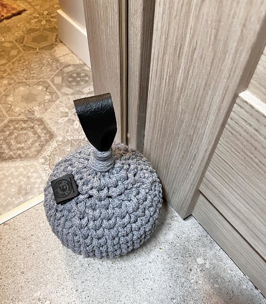 dodatki - różne Stoper Odbojnik do drzwi Scandi Home Decor
