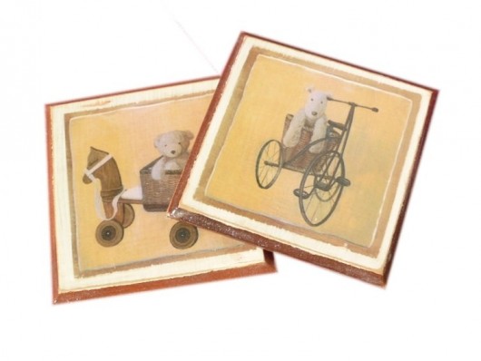 Kolekcja RETRO BABY caramello