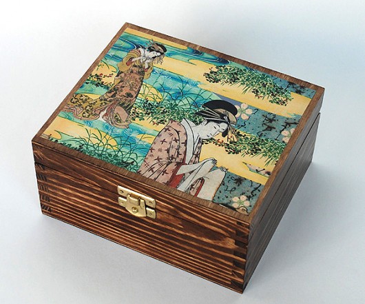 herbatnica - Japonka artrachela