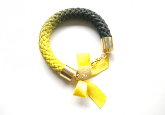 Black Yellow POLY