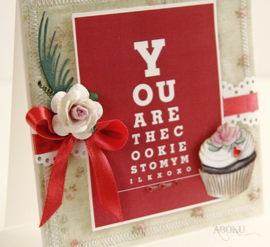 You are the ... ABOKU