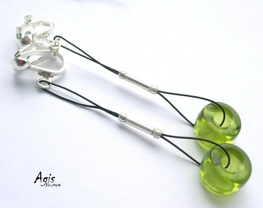 RING - Green agis
