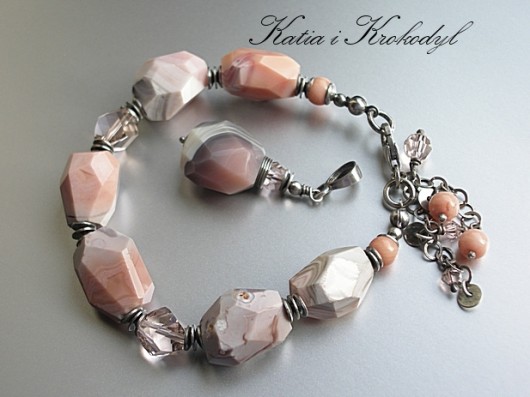 SILK TOUCH Katia i krokodyl