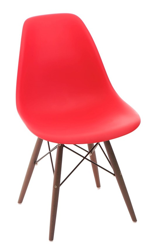 Krzesło Comet red/dark MIA home