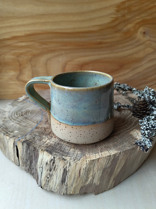 kubki Ceramiczny kubek AG