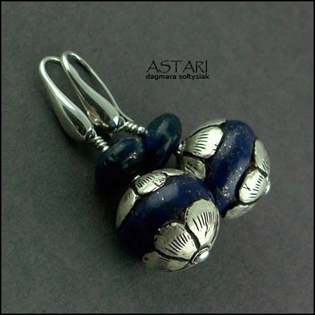 ORIENTALNE Z LAPISEM LAZULI Astari