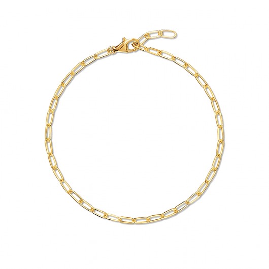 bransoletki z kamieni naturalnych Bransoletka Chain no. 3