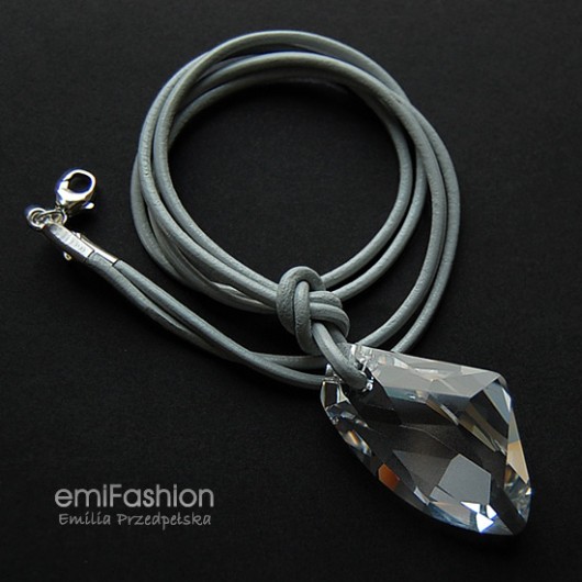 kryształ Swarovski Galactic Vertical Crystal MAREMI Jewelry