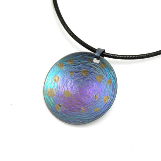 wisiory Zorza Polarna