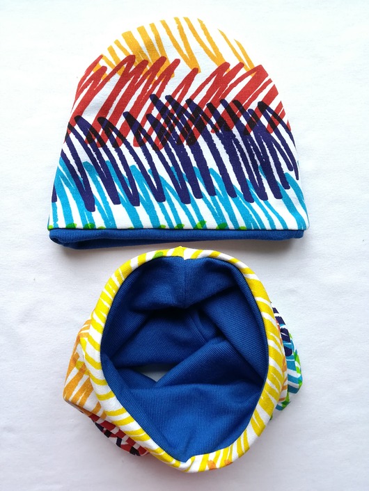 Bazgroły bazik handmade