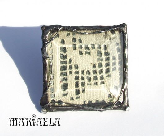 KORONCZARKA olbrzymia MARIAELA