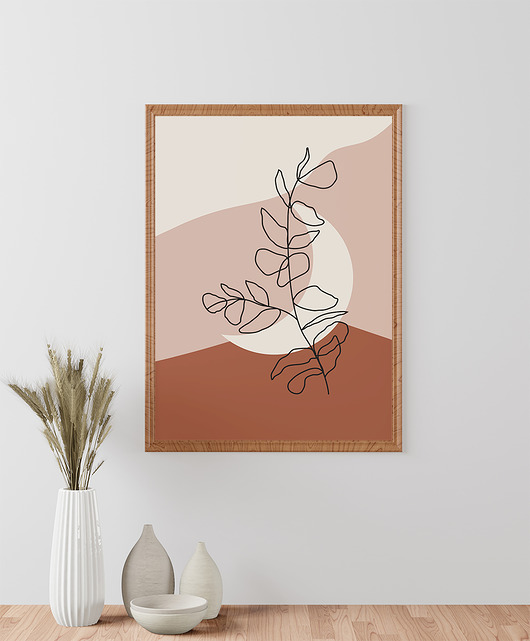 Plakat FLOWER no.1 muybien