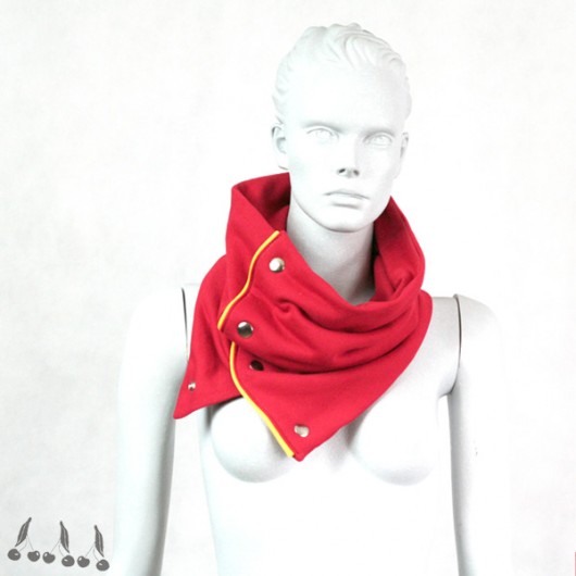 ::: UNISEX ReD ::: uniqo