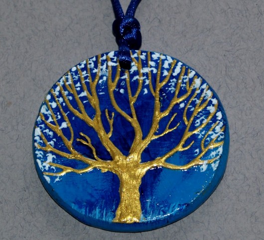 Gogd tree abstrakcja
