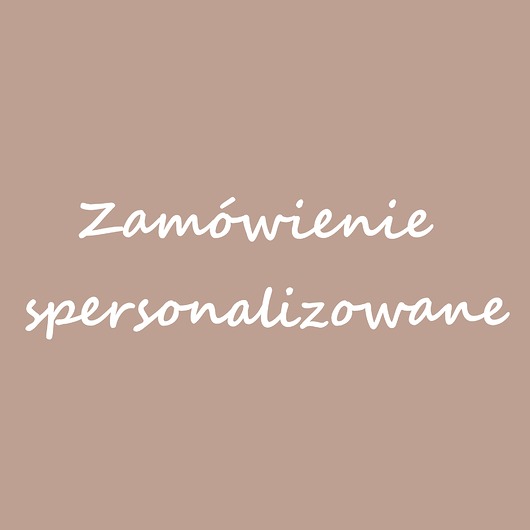 akcesoria różne Zamówienie spersonalizowane 12786595