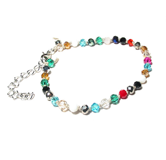 bransoletki ze szkła Melody - bransoleta