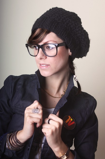 Czarna owca...2 Mademoiselle Patrini