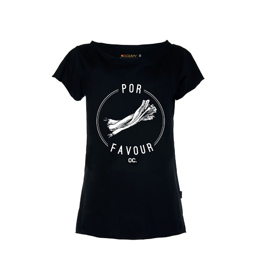 T-shirt POR FAVOUR  - koszulka odCZAPY odCZAPY