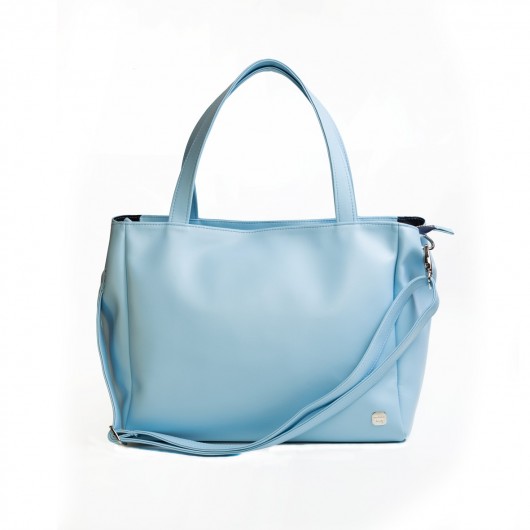 Taylor Zip Sky Blue MilliBag