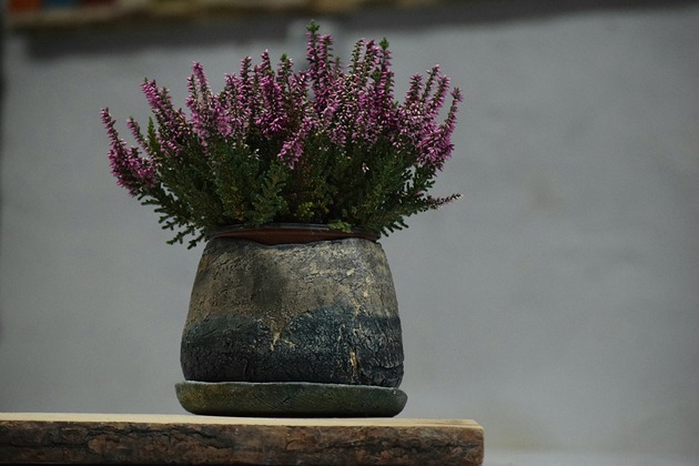 doniczki DREWNIAK_doniczka ceramiczna na kwiaty