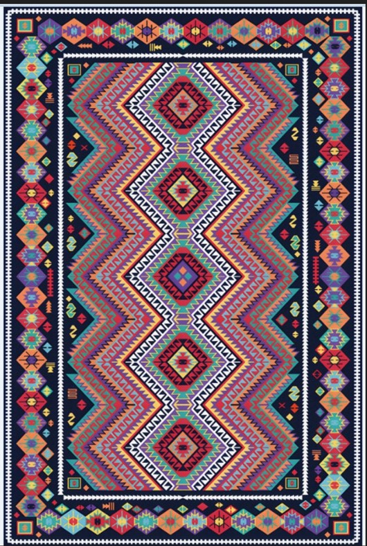 dywany Dywan śródziemnomorski 120x180 cm