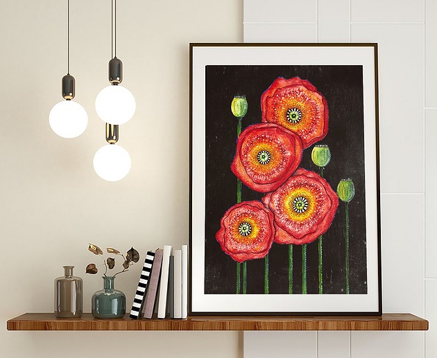 grafiki i ilustracje Maki