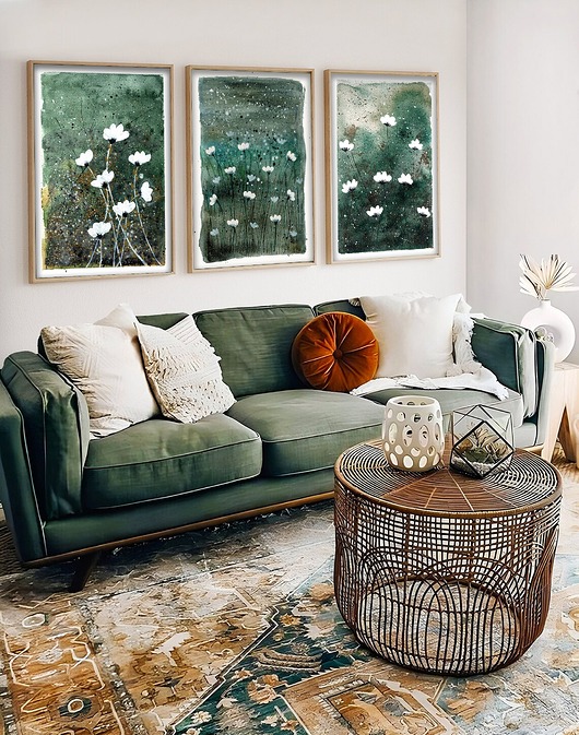 grafiki i ilustracje Zestaw 3 prac