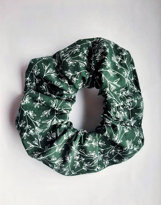 gumki do włosów Gumka do włosów Scrunchie 