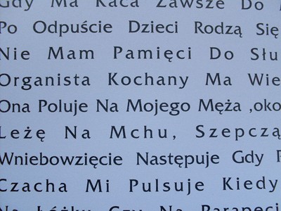 A-kysz mysz ruda klara
