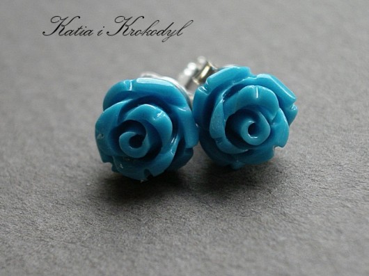blue roses 1 -sztyfty Katia i krokodyl
