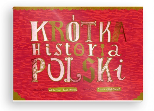 Krótka Historia Polski ZUZU TOYS