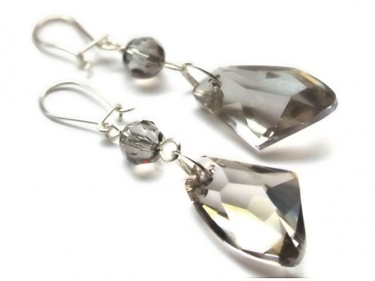Moon Tears - kryształ Swarovski Zapakowane :) Theopanu