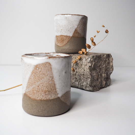 kubki Czarka 180 ml STONE