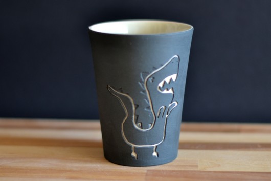 kubek monster DIEGO coco ceramics