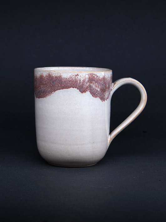kubki Kubek ceramiczny 270 ml biały
