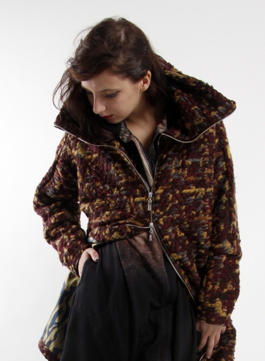 Macosa Coat Rosie No. 2 Macosa
