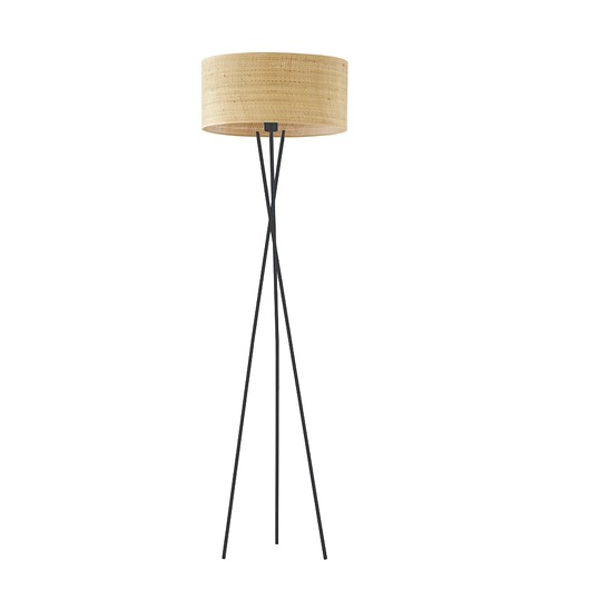 lampy podłogowe Nowoczesna lampa stojąca tripod w stylu boho PARYŻ BOHO
