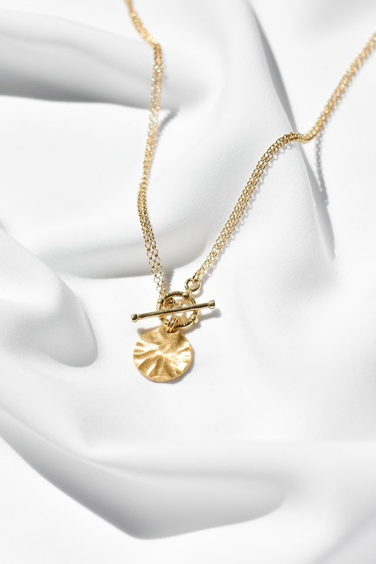 Limitowany naszyjnik Delikatność Vander jewelry