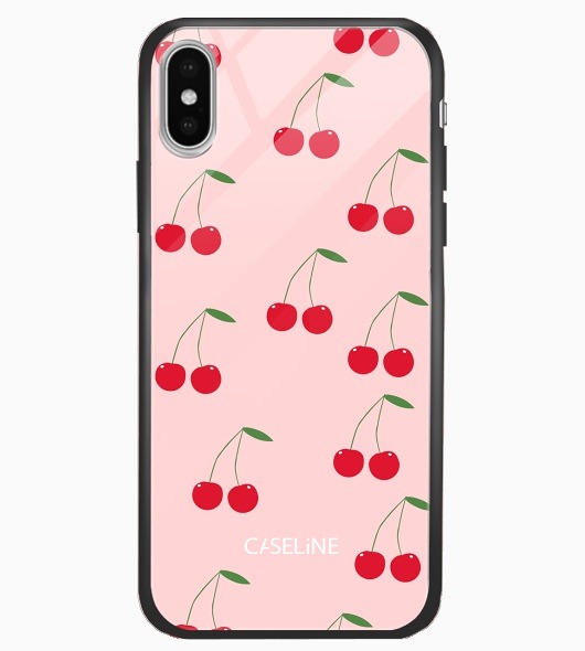 etui szklane case glass - WF646 Caseline  etui na telefon