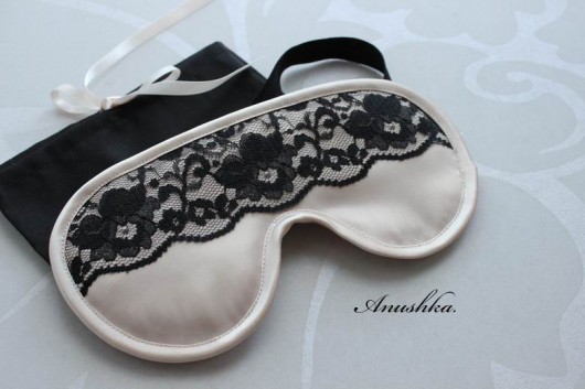 Nude and Lace ANUSHKA