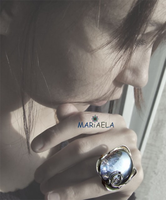 FIOLETNIK GIGANT MARIAELA