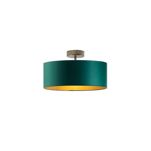 Oświetlenie kuchenne WENECJA GOLD fi - 30 cm LYSNE