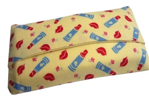 Etui na chusteczki Minki, szminki, perfumerie... Gazynia