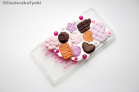 Sony Xperia Z1 ciasteczkatynki