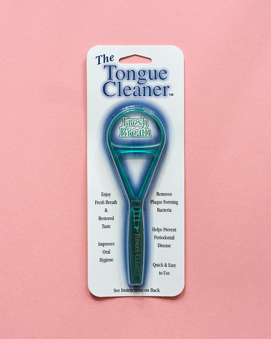 akcesoria dla niej Czyścik do języka Tongue Cleaner