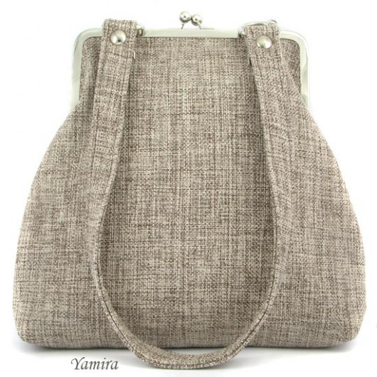 Torebka :: XL classic beige :: yamira