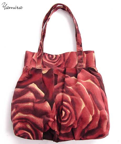 Torebka :: big & roses :: yamira