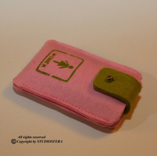 Etui na telefon Torebki Frida