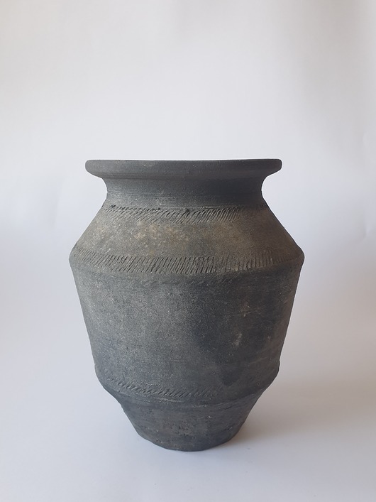 wazony Wazon ceramiczny Bhiwani 21/18 cm nr.02