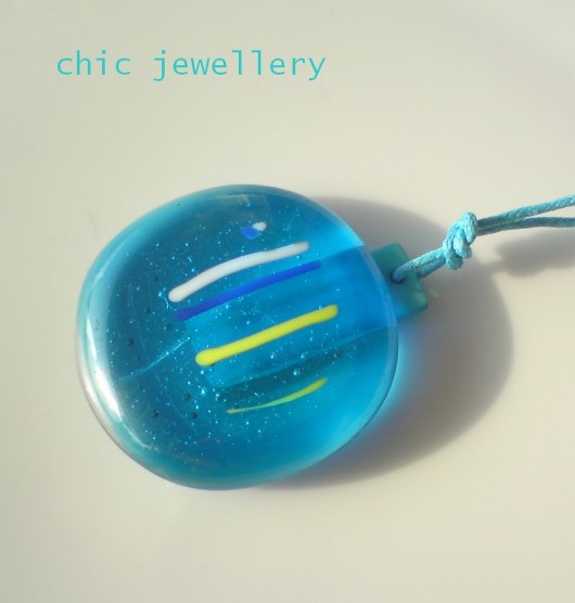 true blue funkyandchic